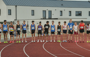 Meeting U16 à Seniors : LA WANTZENAU (67) 