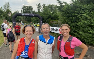 Trail du mur Païen : SAINT-NABOR (67)