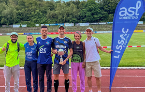 3. Läufermeeting : Saarbrücken (Allemagne)