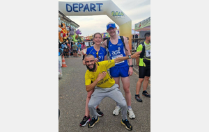 La Corrida de Surbourg : SURBOURG (67)