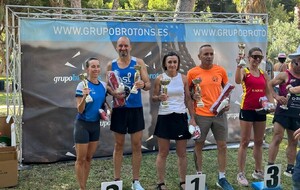 Cross del Amanecer : El Campello (Espagne) 