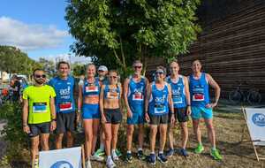 les Foulées du patrimoine : DACHSTEIN (67)