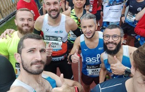 TCS Amsterdam Marathon : AMSTERDAM (Pays-Bas)