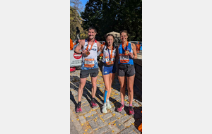 TCS New York City Marathon : New York (États-Unis)