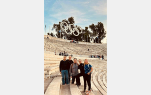 Athens Marathon : ATHENS (Grèce)