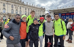 10 km de la St Nicolas : NANCY (54)