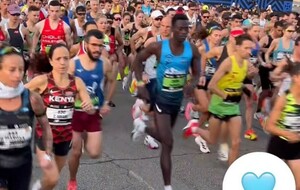 Valencia Marathon Trinidad : VALENCIA (Espagne)