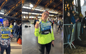 SaintéLyon : LYON (69)