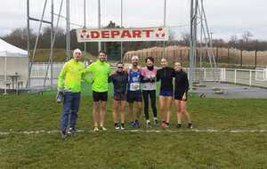 Le Cross de Brumath : BRUMATH (67)