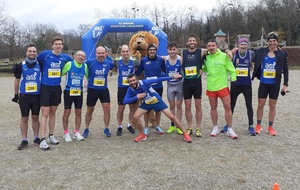 Cross de l'IBAL : LINGOLSHEIM (67)