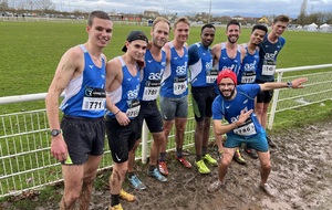 Les championnats cross 67 + 68 + CEA : BRUMATH (67)