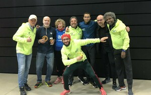 Corrida du Nouvel An : GEISPOLSHEIM (67)