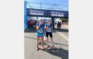 Marathon International : MARRAKECH (Maroc)