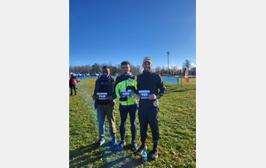 1/2 finale des championnats de France de cross-country: ARNAY-LE-DUC (21)