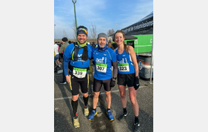 Trail des casemates : DANGOLSHEIM (67)