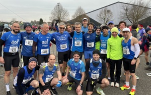 La course de la Wantzenau : LA WANTZENAU (67)