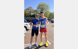 La Colmarienne - les Courses Yago : COLMAR (68)