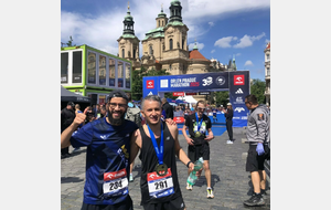 Prague Marathon : PRAGUE (Tchéquie)