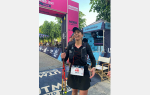 Trail Alscase Grand-Est : OBERNAI (67)