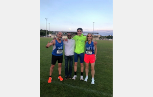 Meeting Demi-Fond : SCHWEIGHOUSE SUR MODER (67)