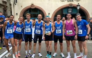 Les foulées de Haguenau : HAGUENAU (67)