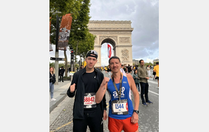 10KM Adidas : PARIS (75)