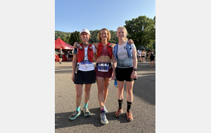 Landelow trail : ANDLAU (67)