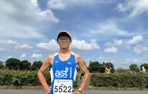 Vegetable Marathon : SAIKO (Japon)