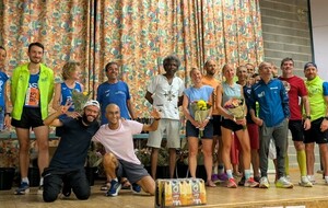 La course de Waldo : Waldolwisheim (67)