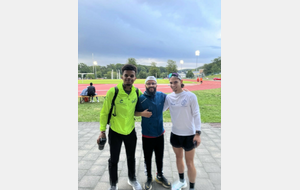 3. Läufermeeting in Saarbrücken : SAARBRUCKEN (Allemagne)