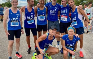 Les foulées du patrimoine : Dachstein (67)