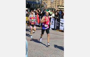 TCS Sydney Marathon : SYDNEY (Australie)