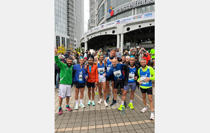 Mainova Frankfurt marathon : FRANCFORT (Allemagne)