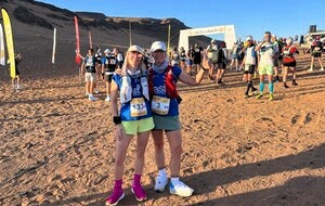 Le Grand trail de la vallée du Drâa : Maroc