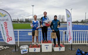 Cross De Brumath Hubert Steinmetz : BRUMATH (67)