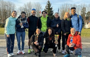 La Ronde Hivernale : THAON-LES-VOSGES (88)