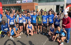 Semi-marathon de la Wantzenau : WANTZENAU (67)