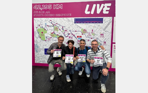 Marathon de Wizz Air Milano : Milan (Italie)