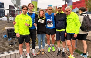 EKIDEN de Strasbourg : STRASBOURG (67)