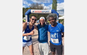 Les courses du printemps : REICHSHOFFEN (67)