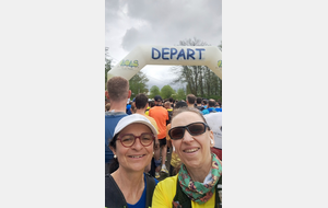 Marathon de la Forêt Sacrée : SURBOURG (67)