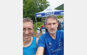 Trail du Val d'Argent : SAINTE-MARIE-AUX-MINES (68)