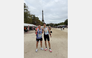 Harmonie Mutuelle 20km de Paris : PARIS (75)