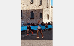 Dublin Marathon : DUBLIN (Irlande)