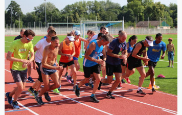 nos séances : horaires - stades - niveaux