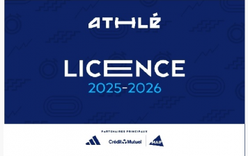 Renouvellement ou création de Licence