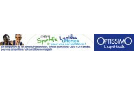 Un peu de pub...pour notre sponsor principal