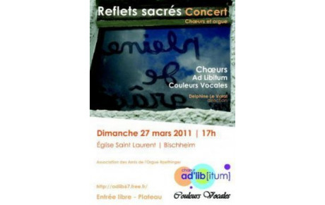 Message de Cécile COYEZ: Invitation Concert