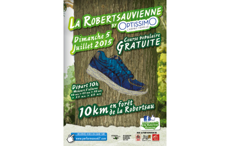 Présentation de La Robertsauvienne 2015