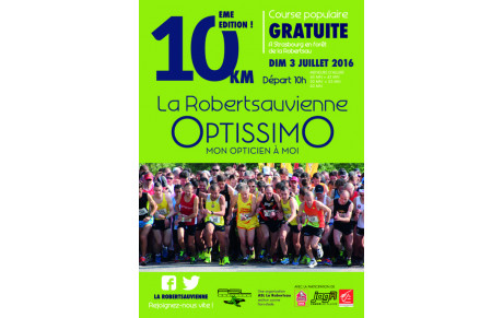 PLAQUETTE DE LA ROBERTSAUVIENNE 2016